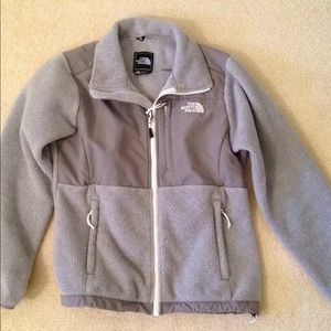 The North Face jacket